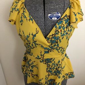 Cheery Blouse